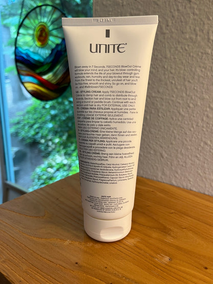 UNITE 7SECONDS BlowOut Crème