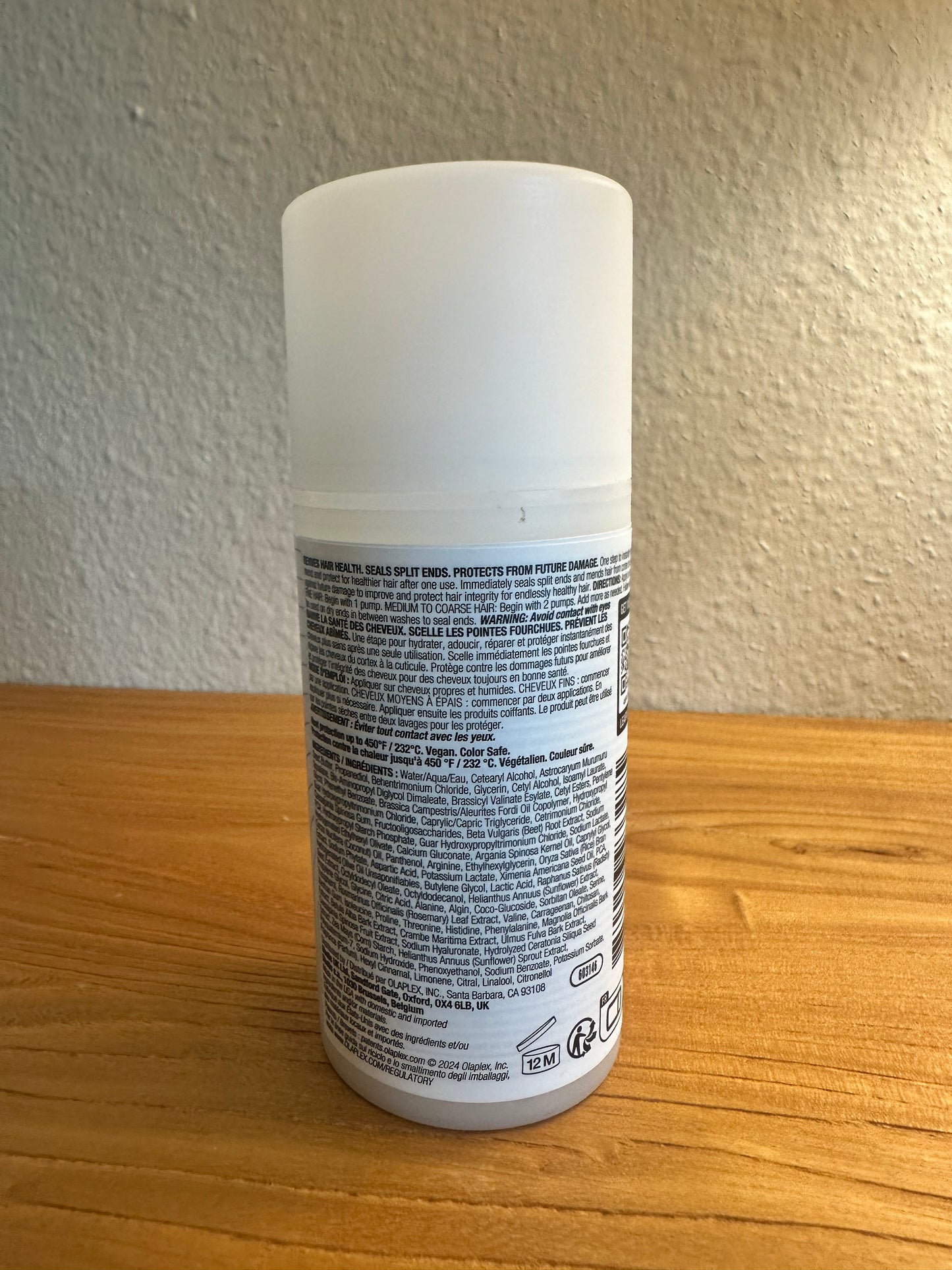 OLAPLEX No. 8 Bond Intense Moisture Mask