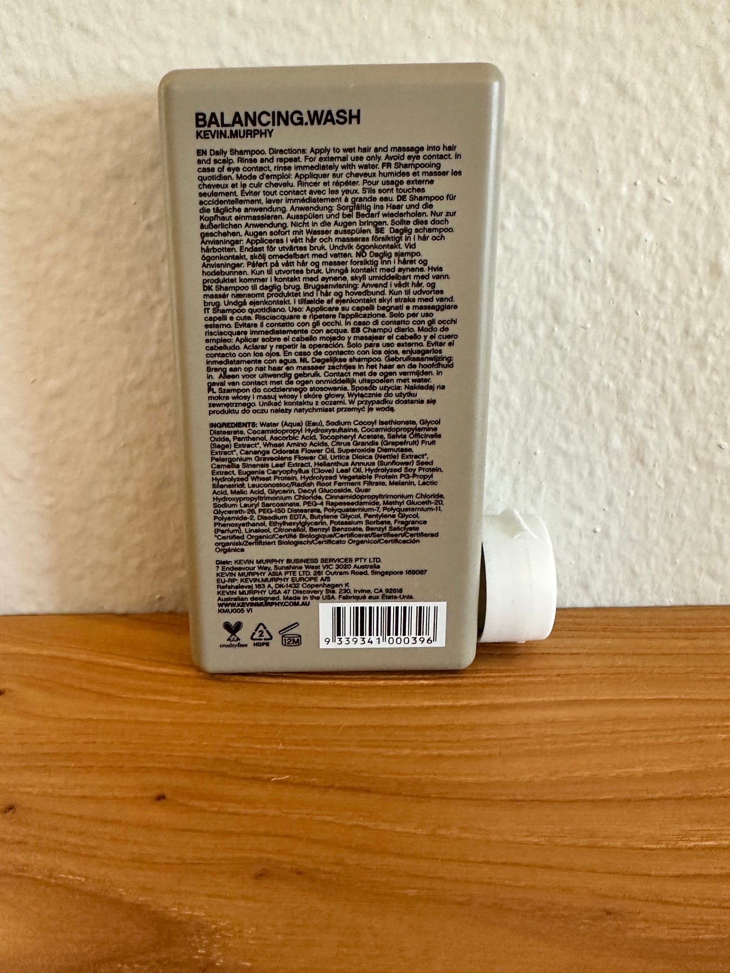 Kevin Murphy Balancing Wash