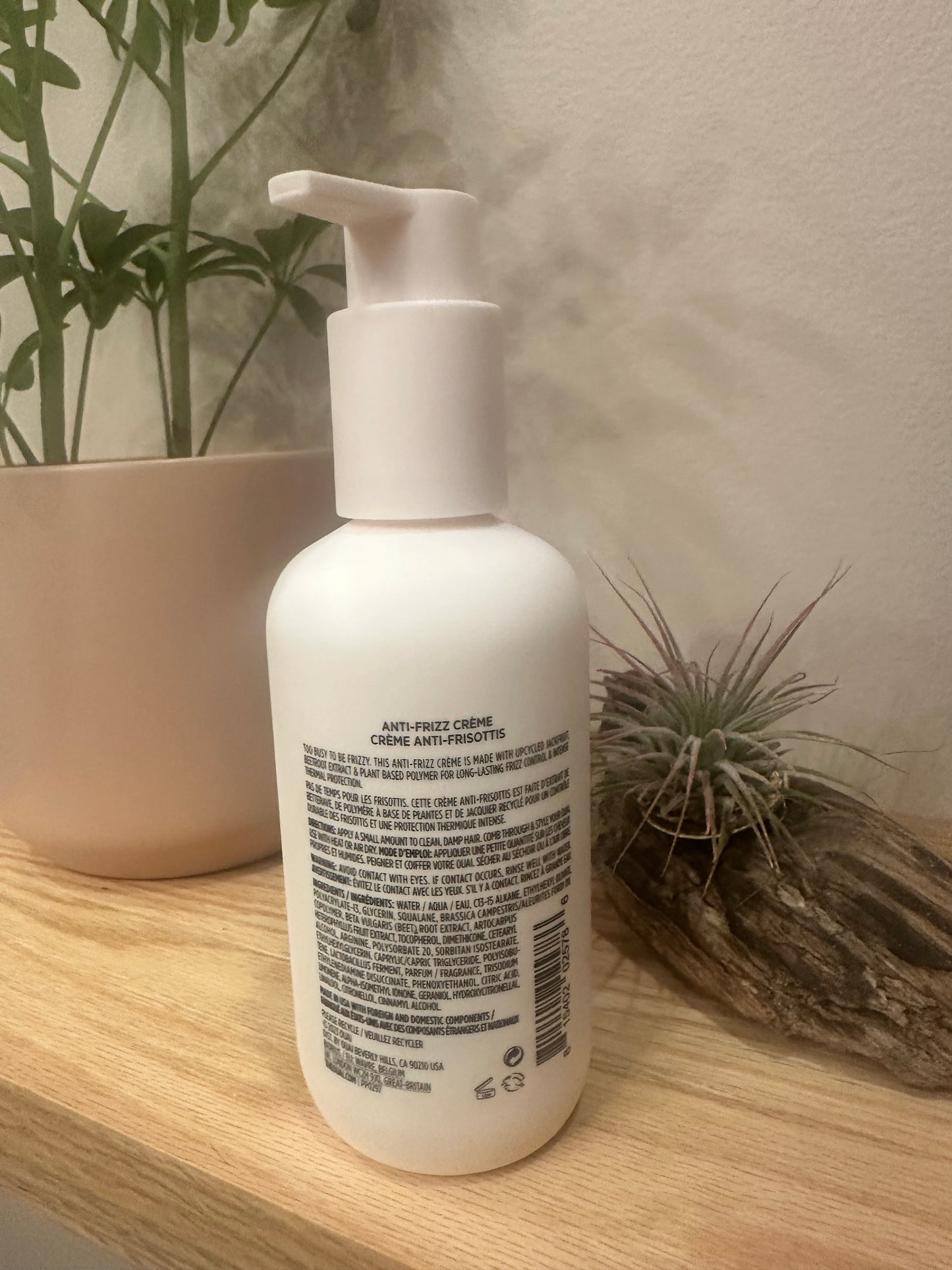 Ouai Anti-frizz Crème