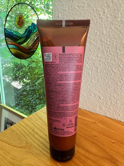 Davines NATURALTECH
REPLUMPING Conditioner
Conditioner for fine hair