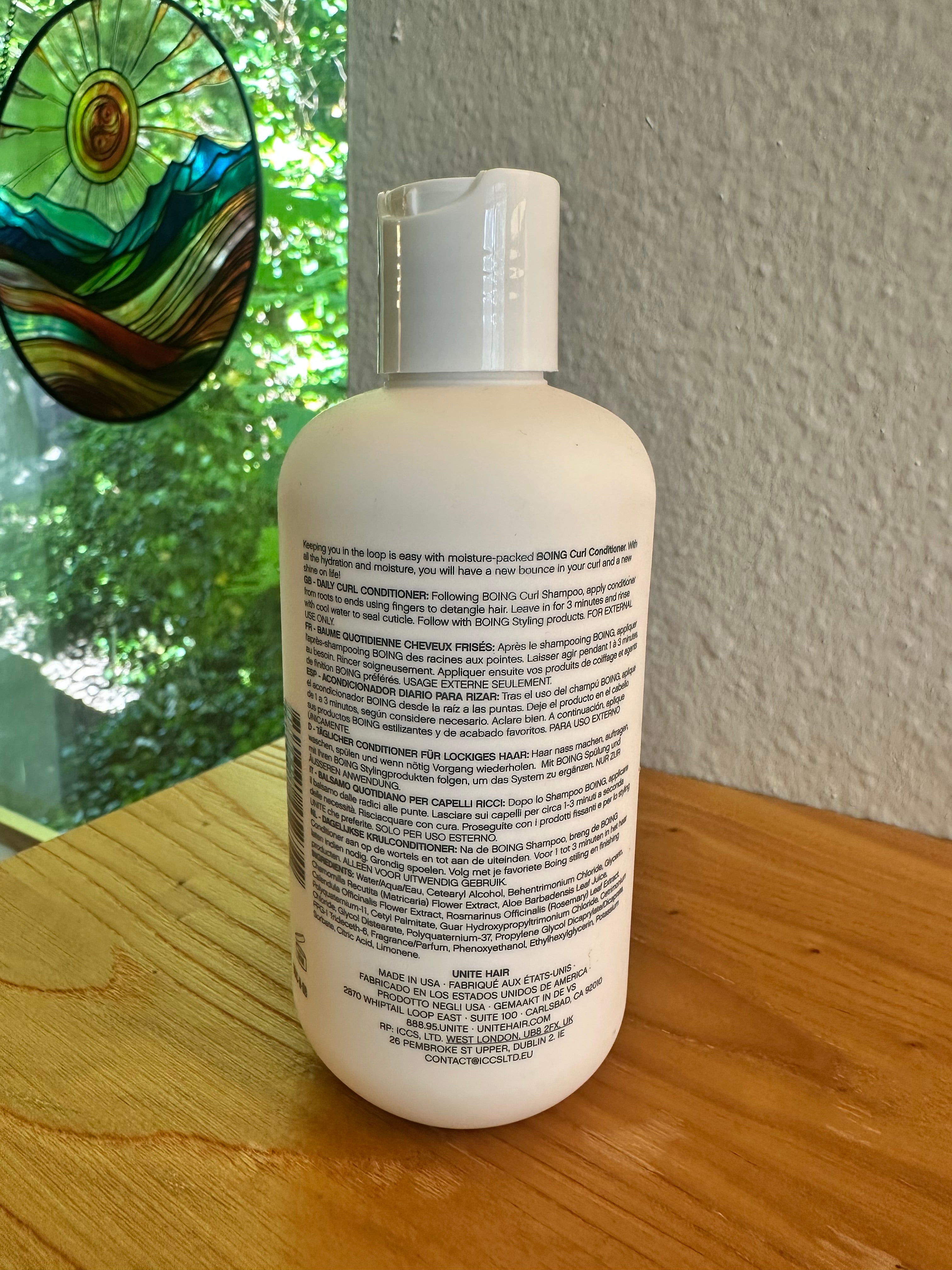 UNITE BOING Curl Conditioner