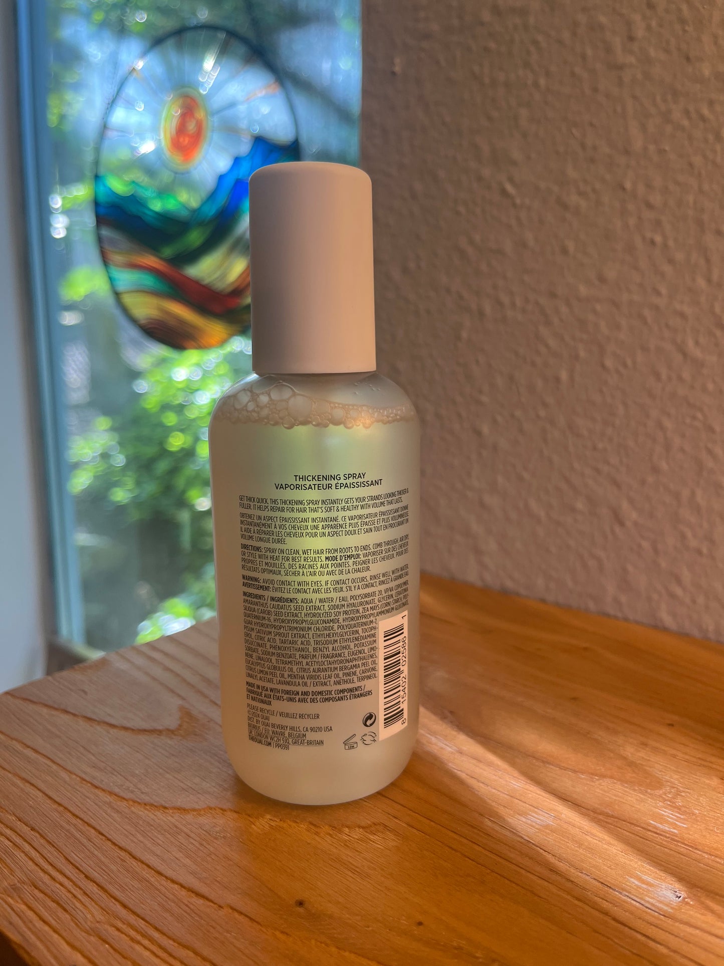 Ouai Thickening Spray