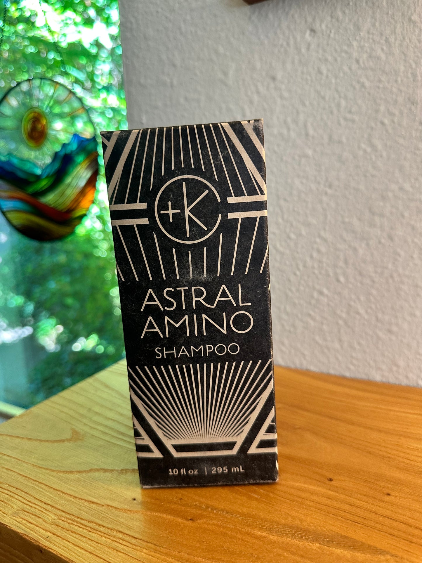 CULT + KING ASTRAL AMINO SHAMPOO