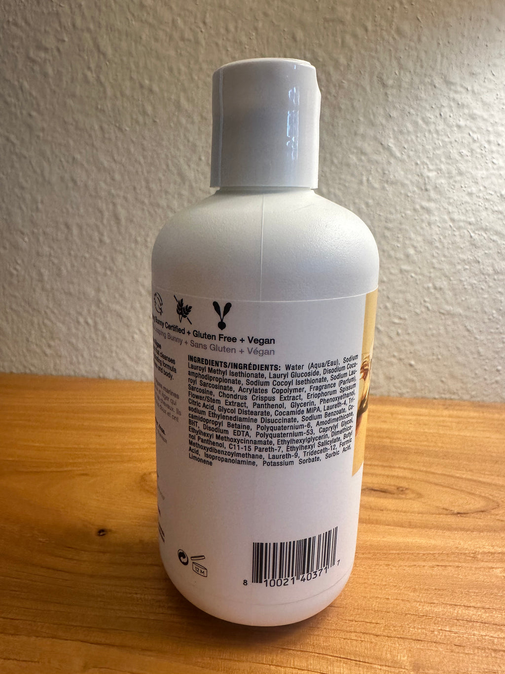 IGK LEGENDARY SHAMPOO