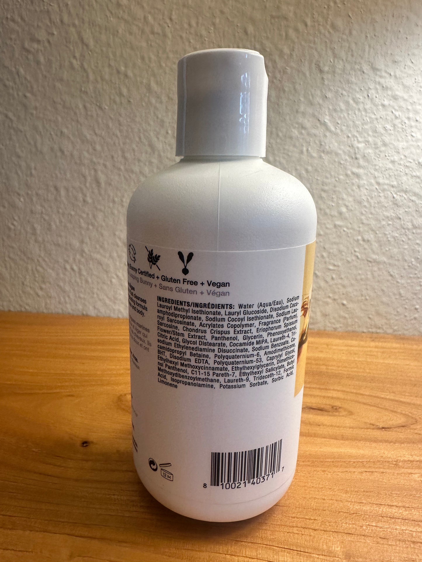 IGK LEGENDARY SHAMPOO