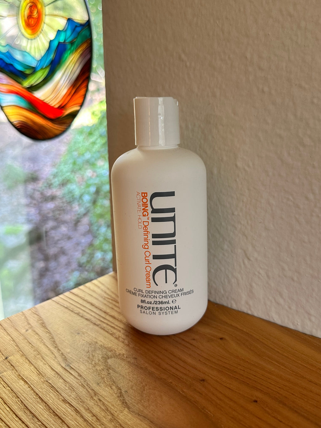 BOING Defining Curl Cream