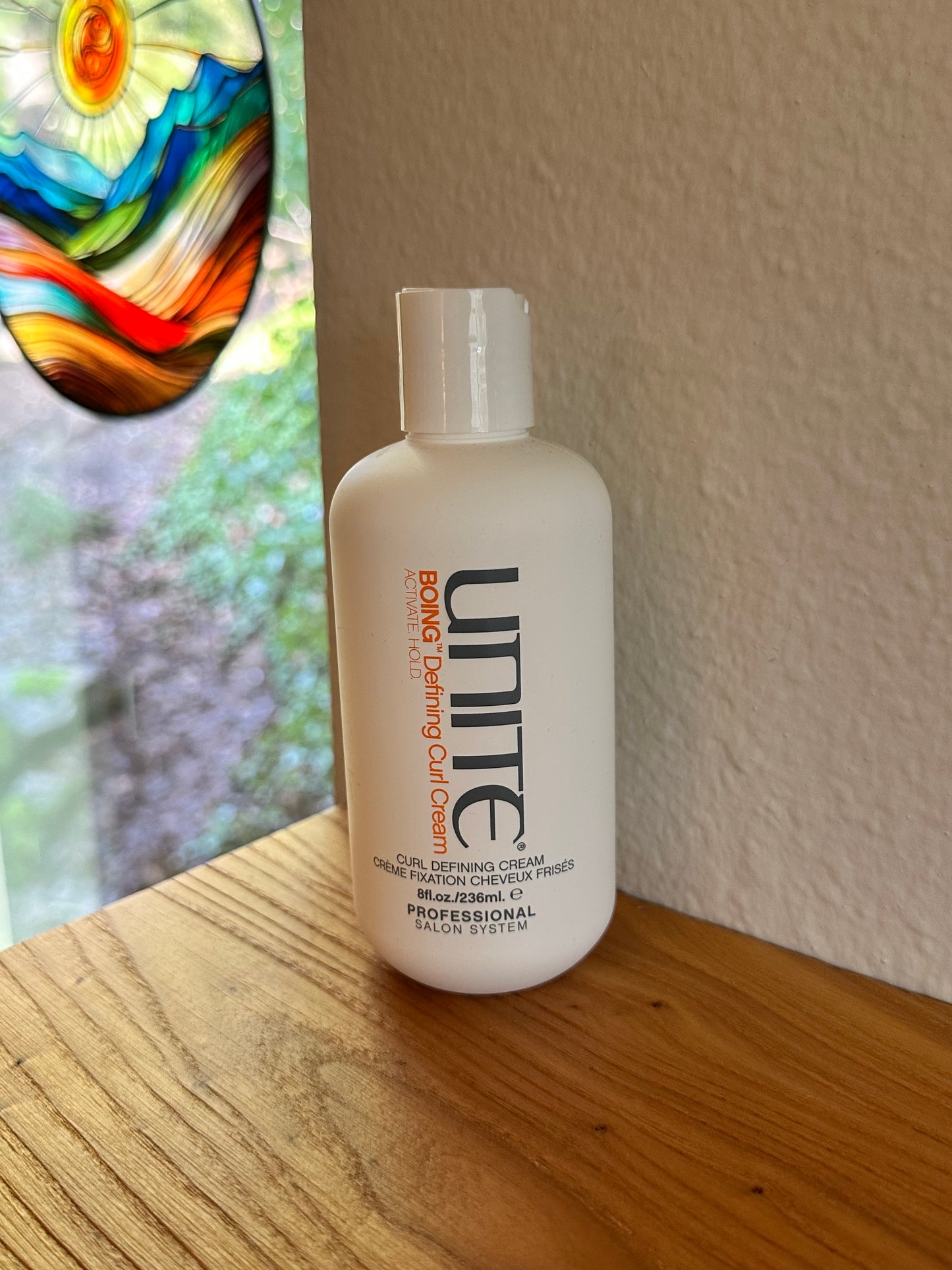BOING Defining Curl Cream