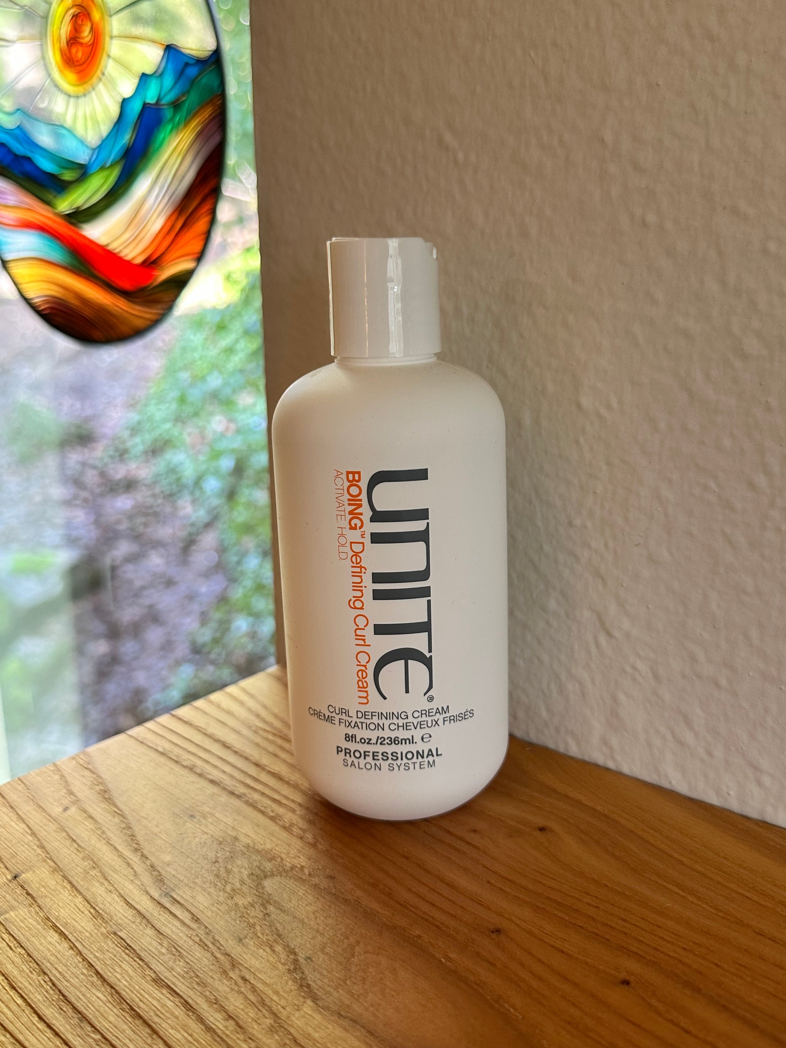 BOING Defining Curl Cream