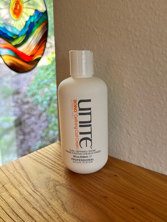 BOING Defining Curl Cream