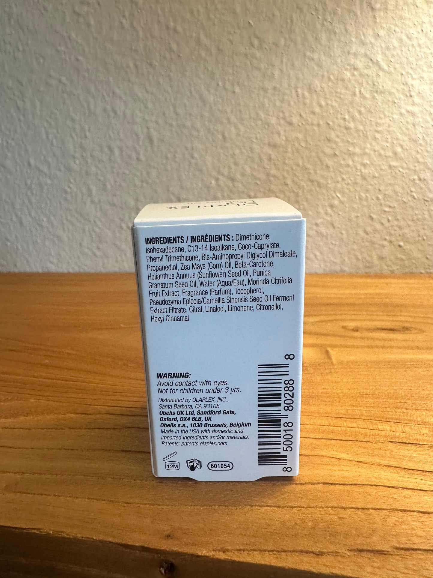 Olaplex OLAPLEX Nº.7 BONDING OIL 30 ml.