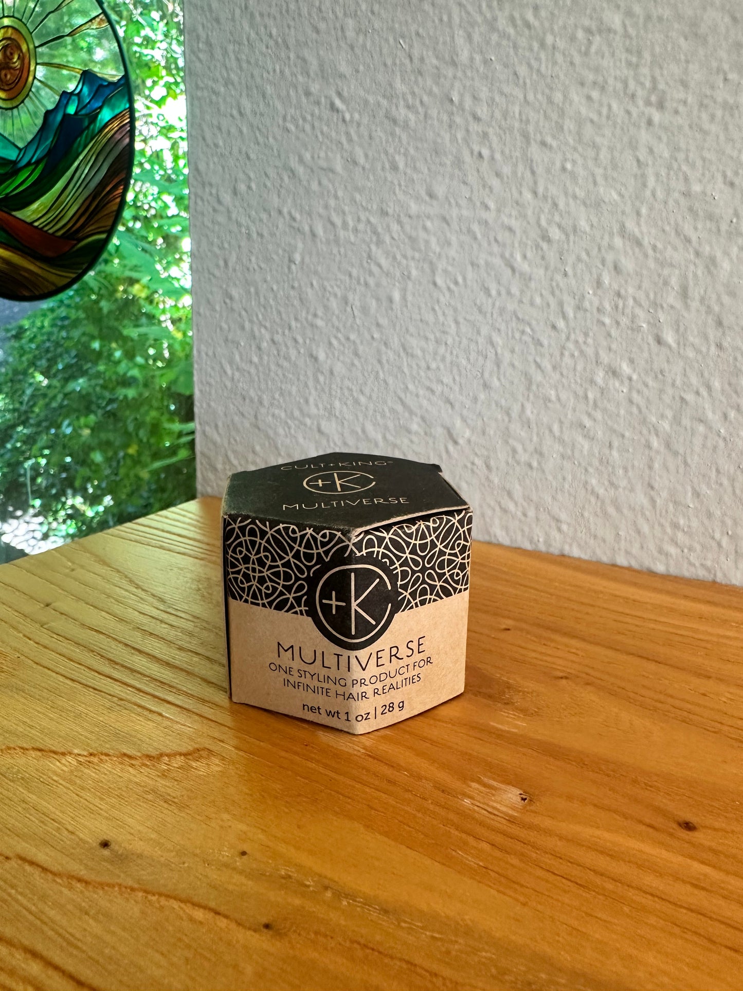 CULT&KING MULTIVERSE | One Styling Product for Infinite Hair Realities