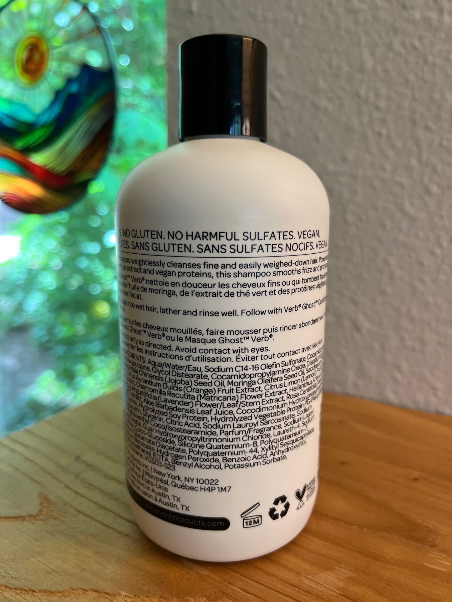 VERB Ghost Shampoo
