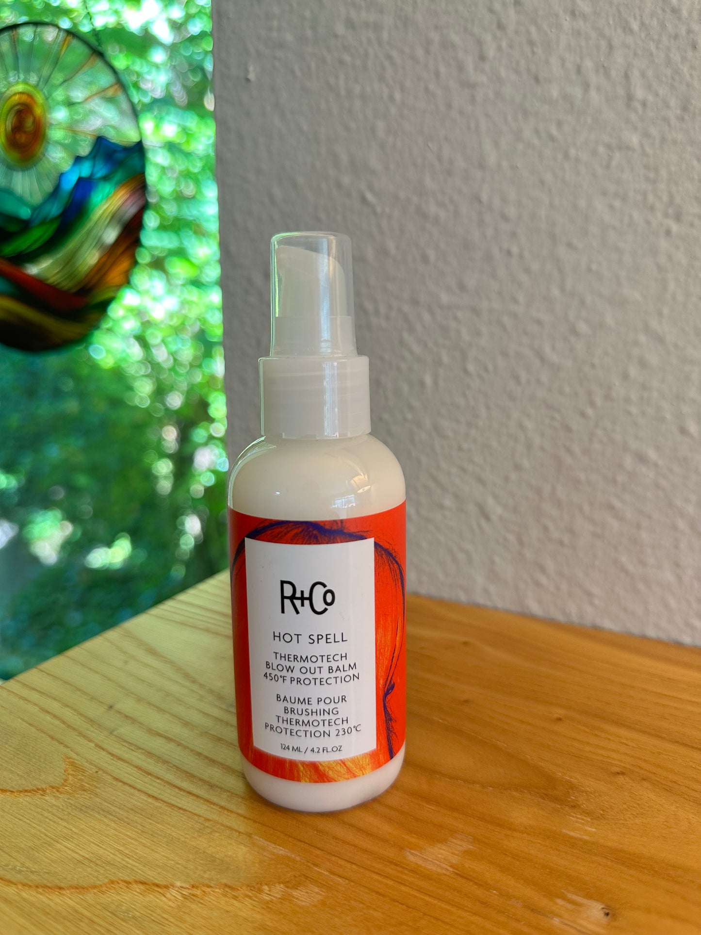 R+Co HOT SPELL
THERMOTECH BLOW OUT BALM 450° F PROTECTION