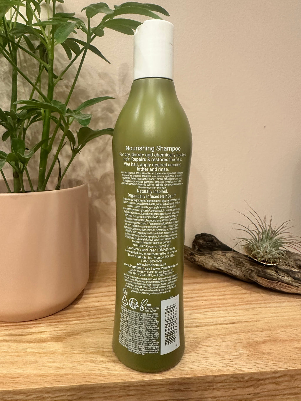 Loma Nourishing Shampoo