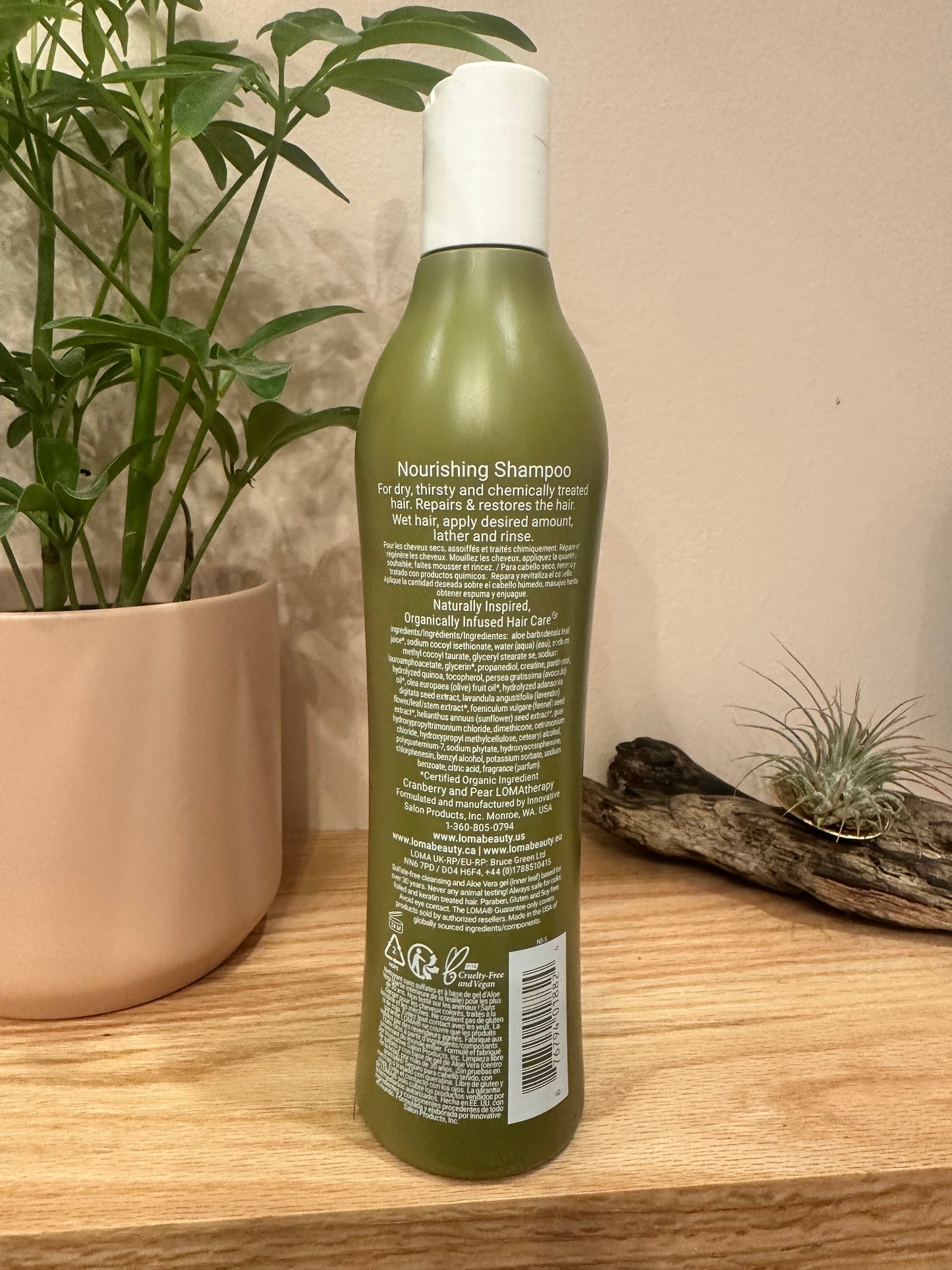 Loma Nourishing Shampoo
