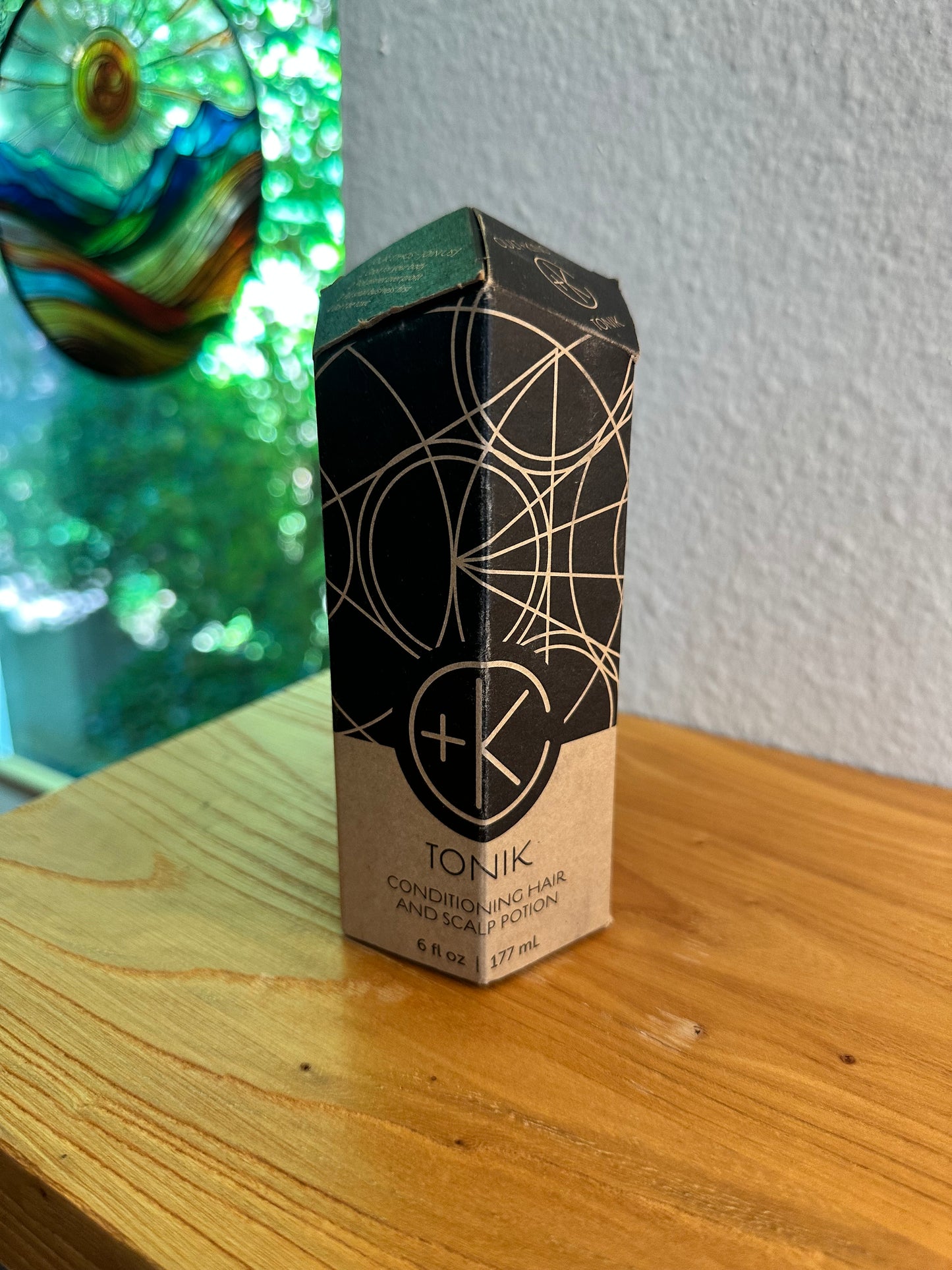 CULT + KING TONIK | Conditioning Hair & Scalp Potion