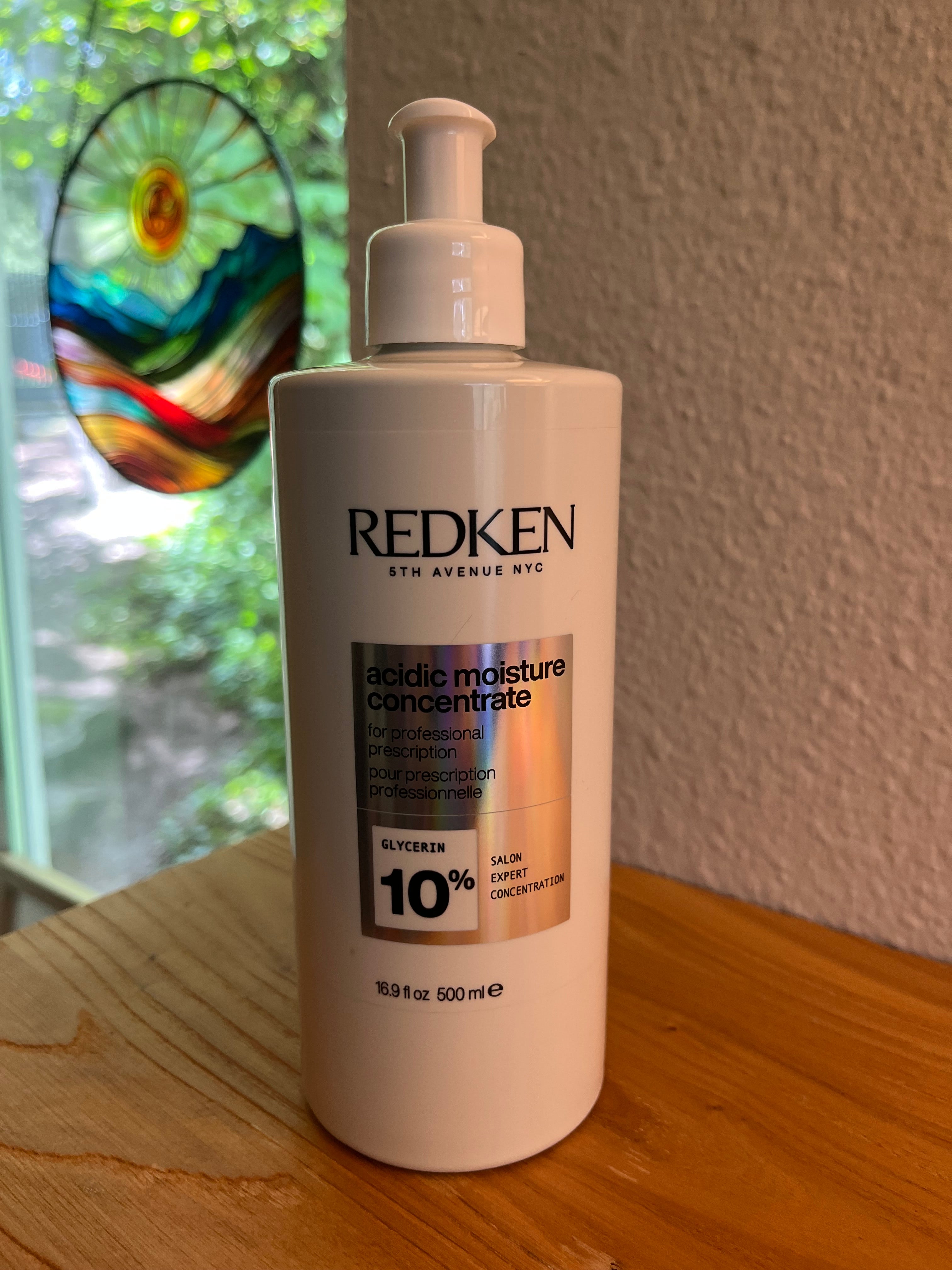 REDKEN Professional Strength Acidic Moisture Concentrate