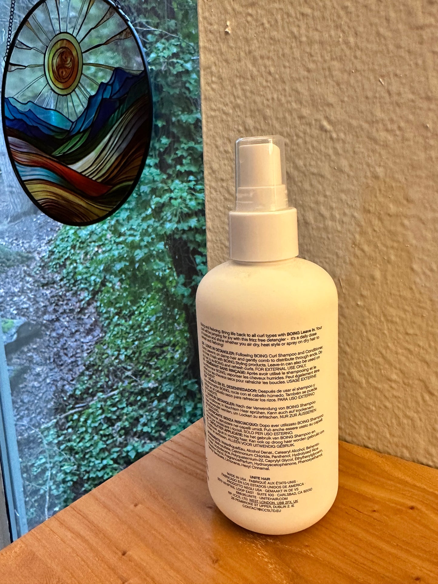 BOING Curl Leave-In