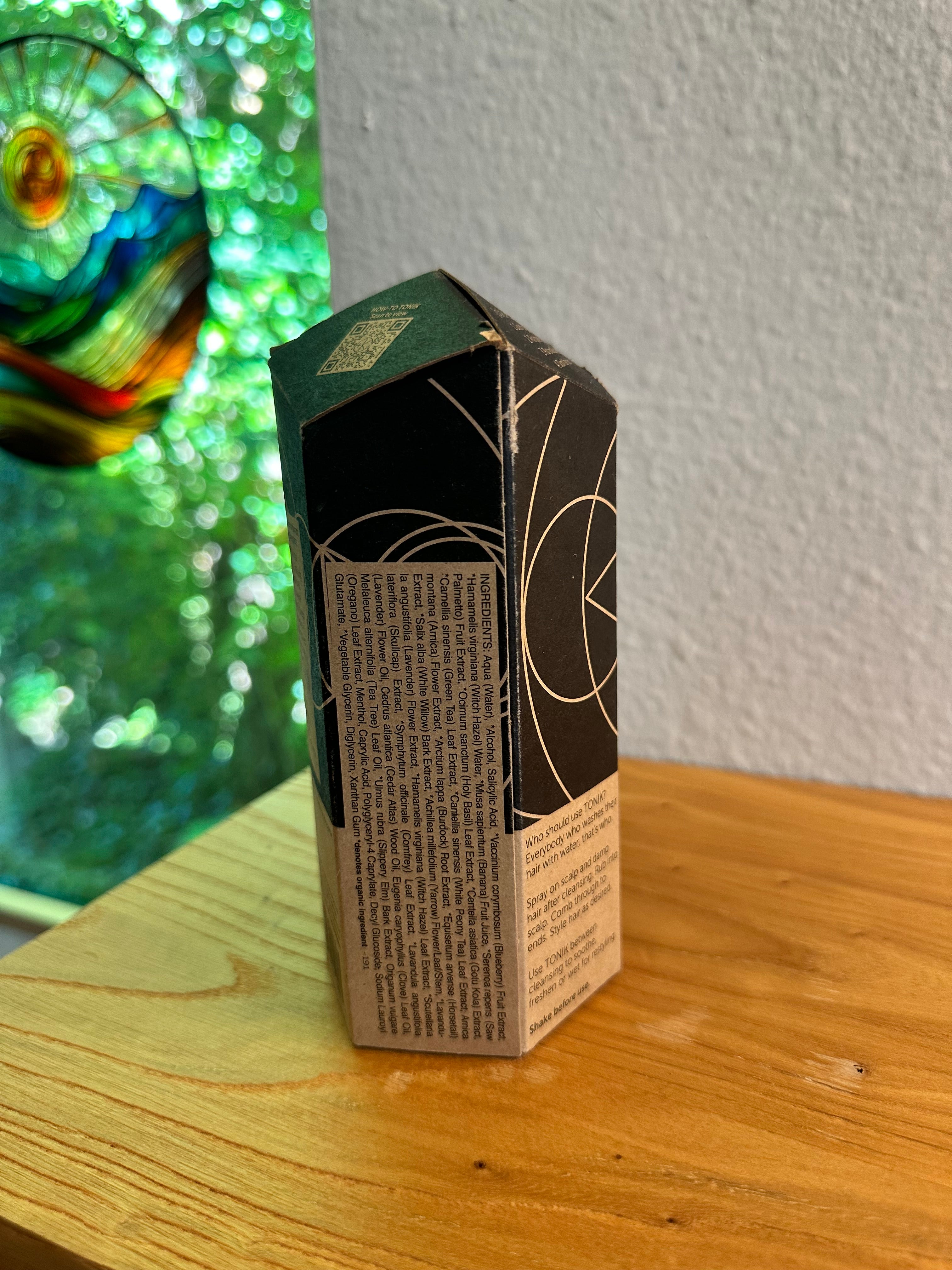 CULT + KING TONIK | Conditioning Hair & Scalp Potion