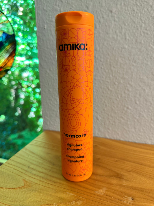 Amika Normcore Nourishing Shampoo