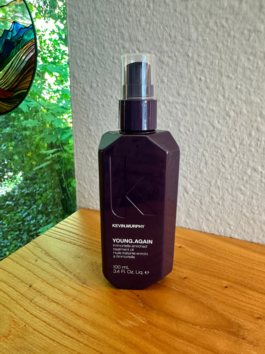 KEVIN MURPHY YOUNG.AGAIN ENRICHED TREATMENT OIL