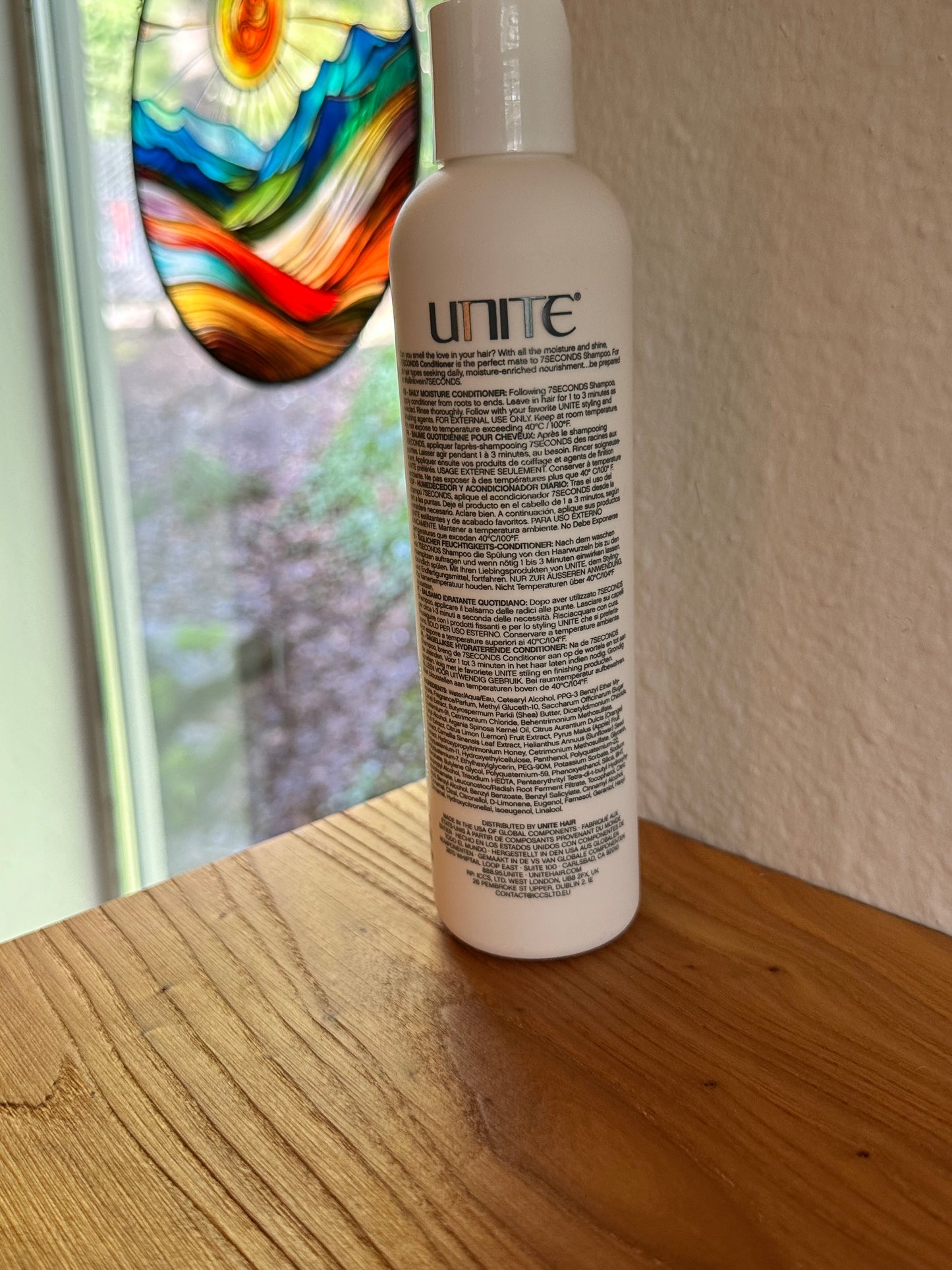7SECONDS Conditioner