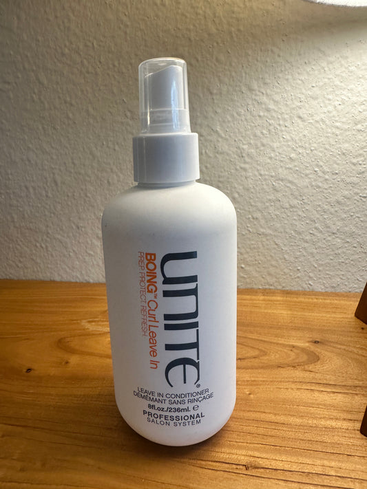 UNITE BOING Curl Leave-In