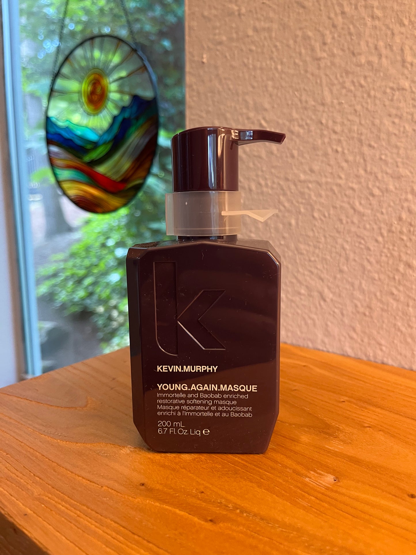 Kevin Murphy YOUNG.AGAIN.MASQUE