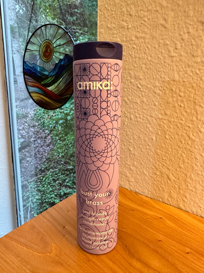 Amika Bust Your Brass Conditioner