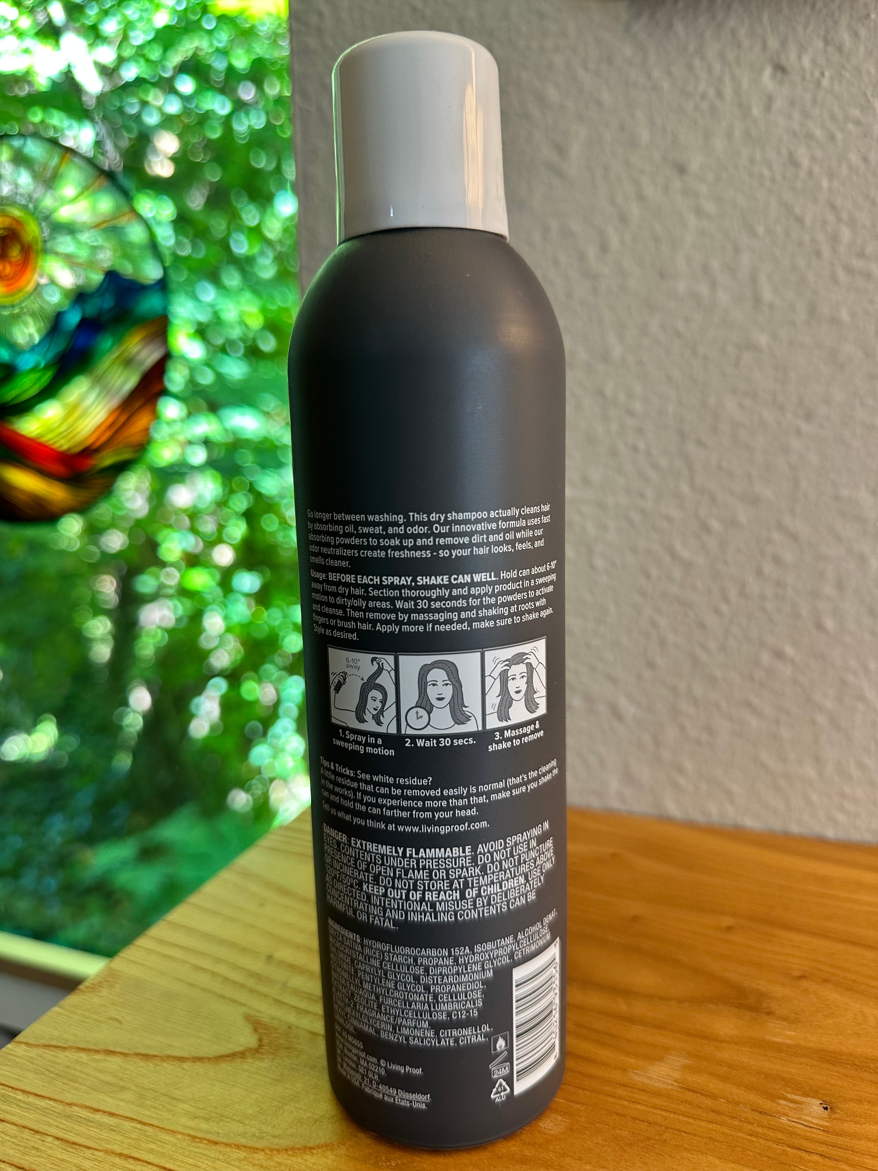 Living Proof Dry Shampoo Jumbo size 9.9oz