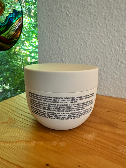 OUAI THICK HAIR TREATMENT MASQUE