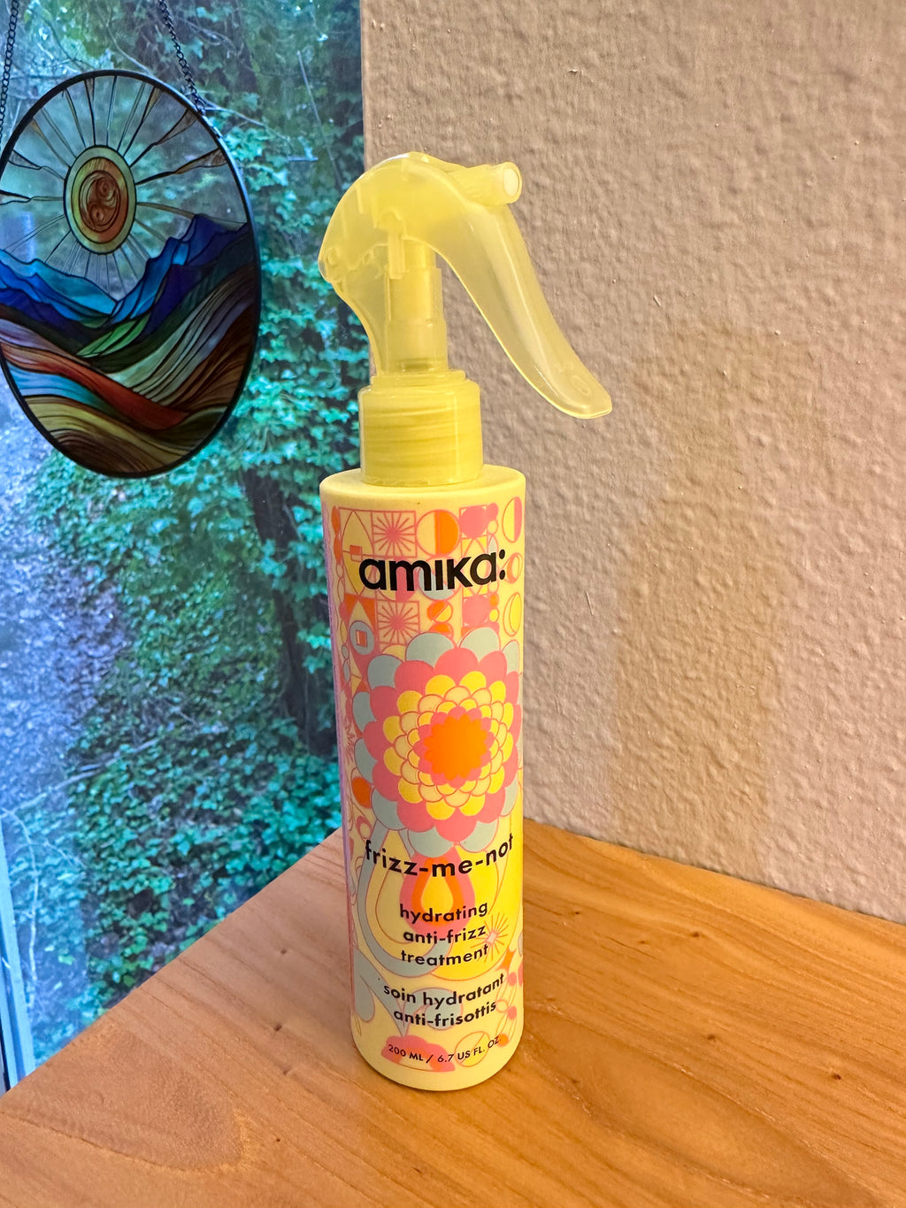 Amika Frizz Me Not Hydrating Anti-Frizz Treatment