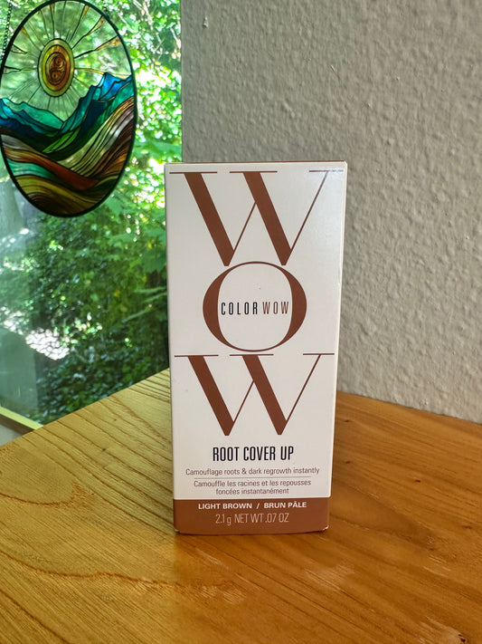 COLOR WOW Root Cover Up Light Brown