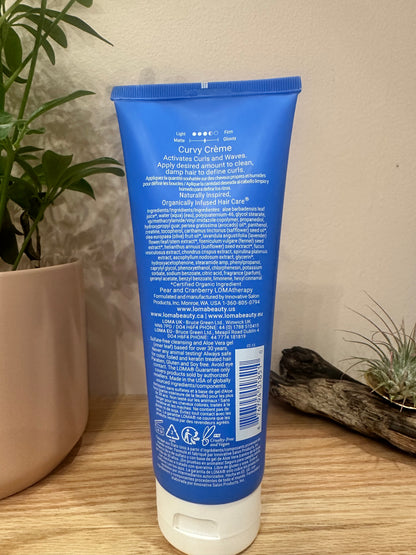Loma Curvy Crème