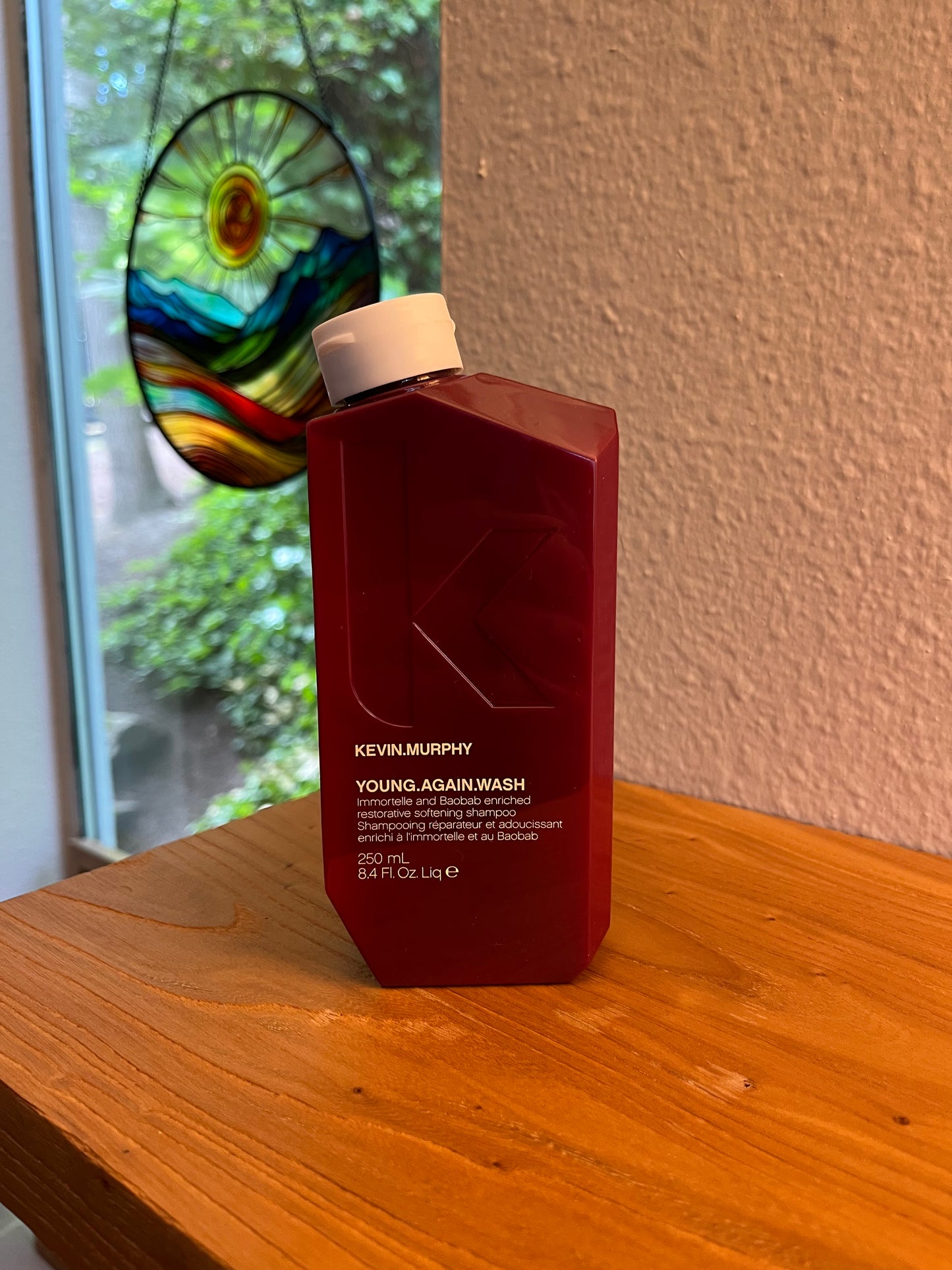 KEVIN MURPHY YOUNG.AGAIN.WASH