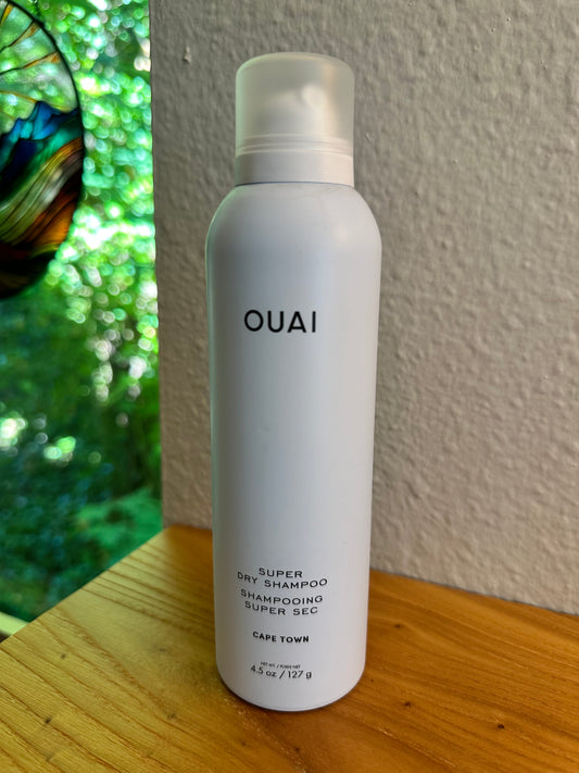 Ouai Cape Town Super Invisible Dry Shampoo