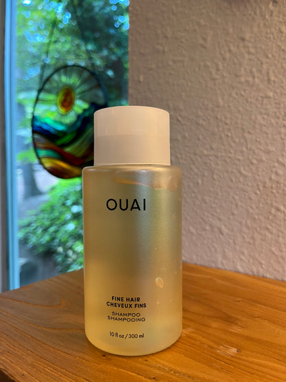 Ouai Fine Hair Shampoo