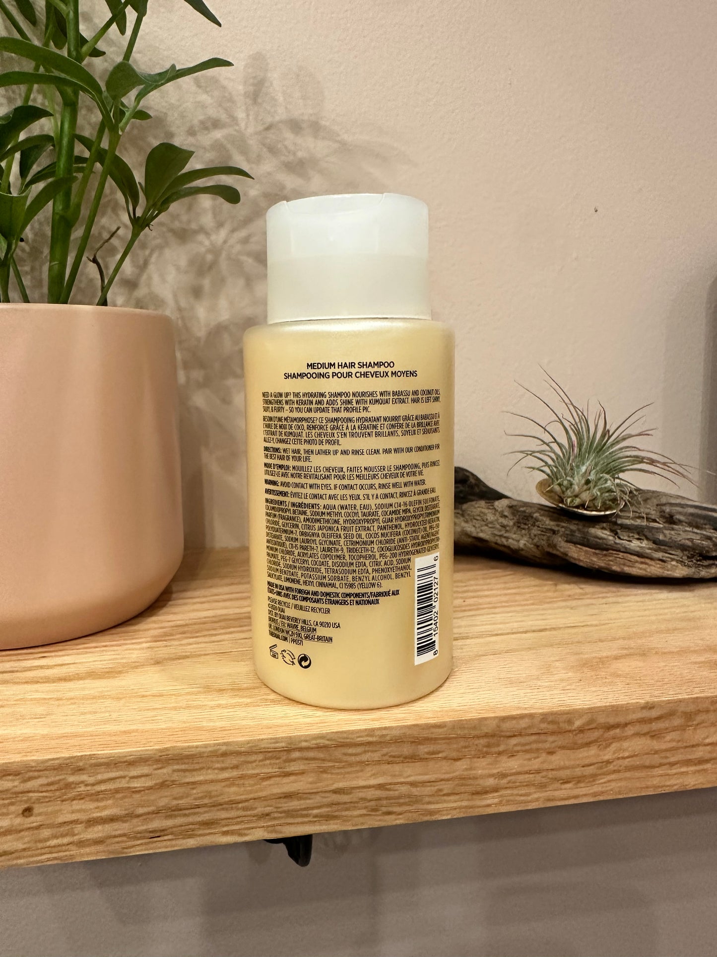 Ouai Medium Shampoo