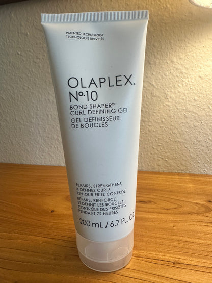 Olaplex Nº.10 BOND SHAPER™ CURL DEFINING GEL