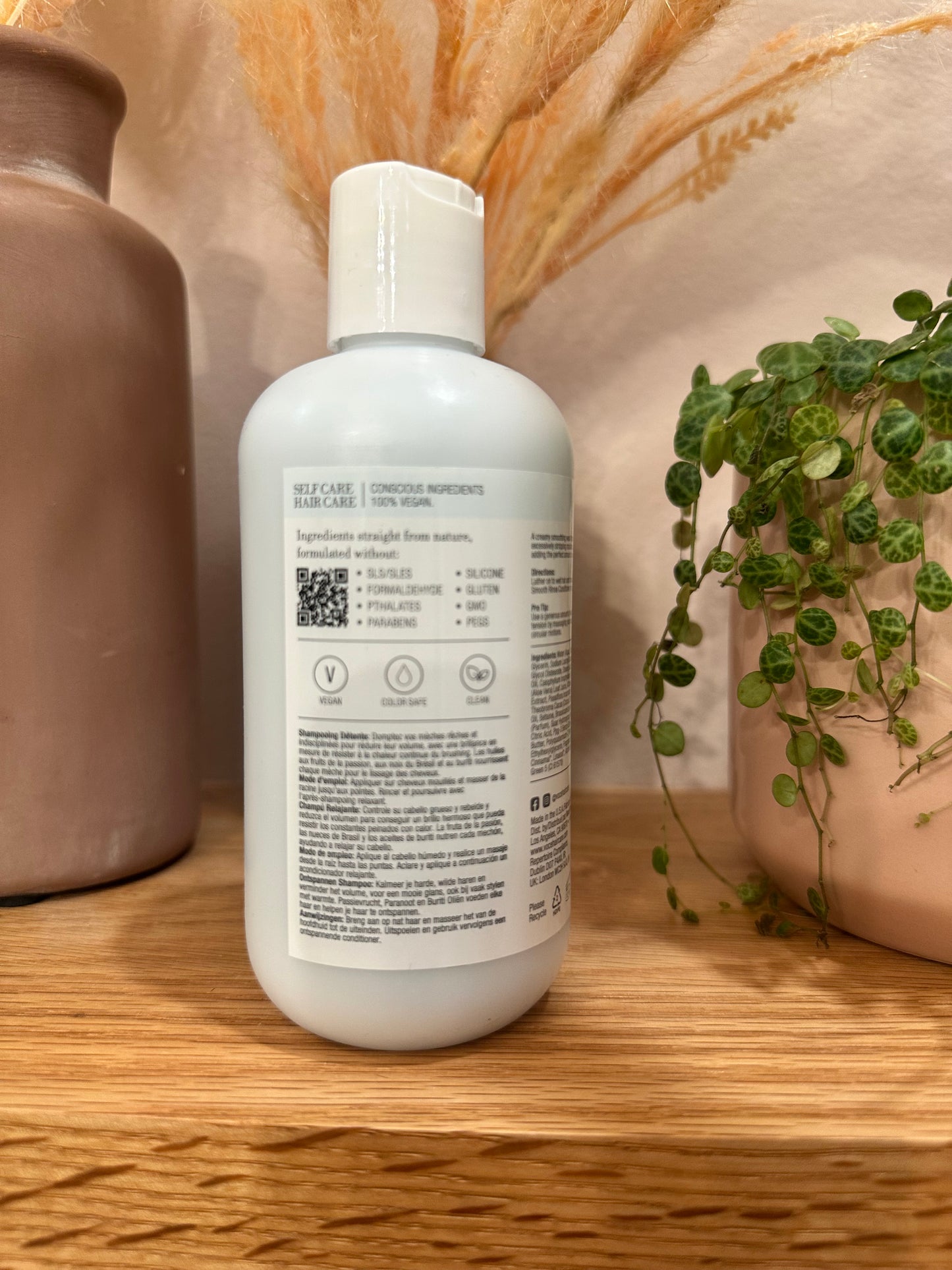VoCÊ Haircare – Natural Smooth Shampoo