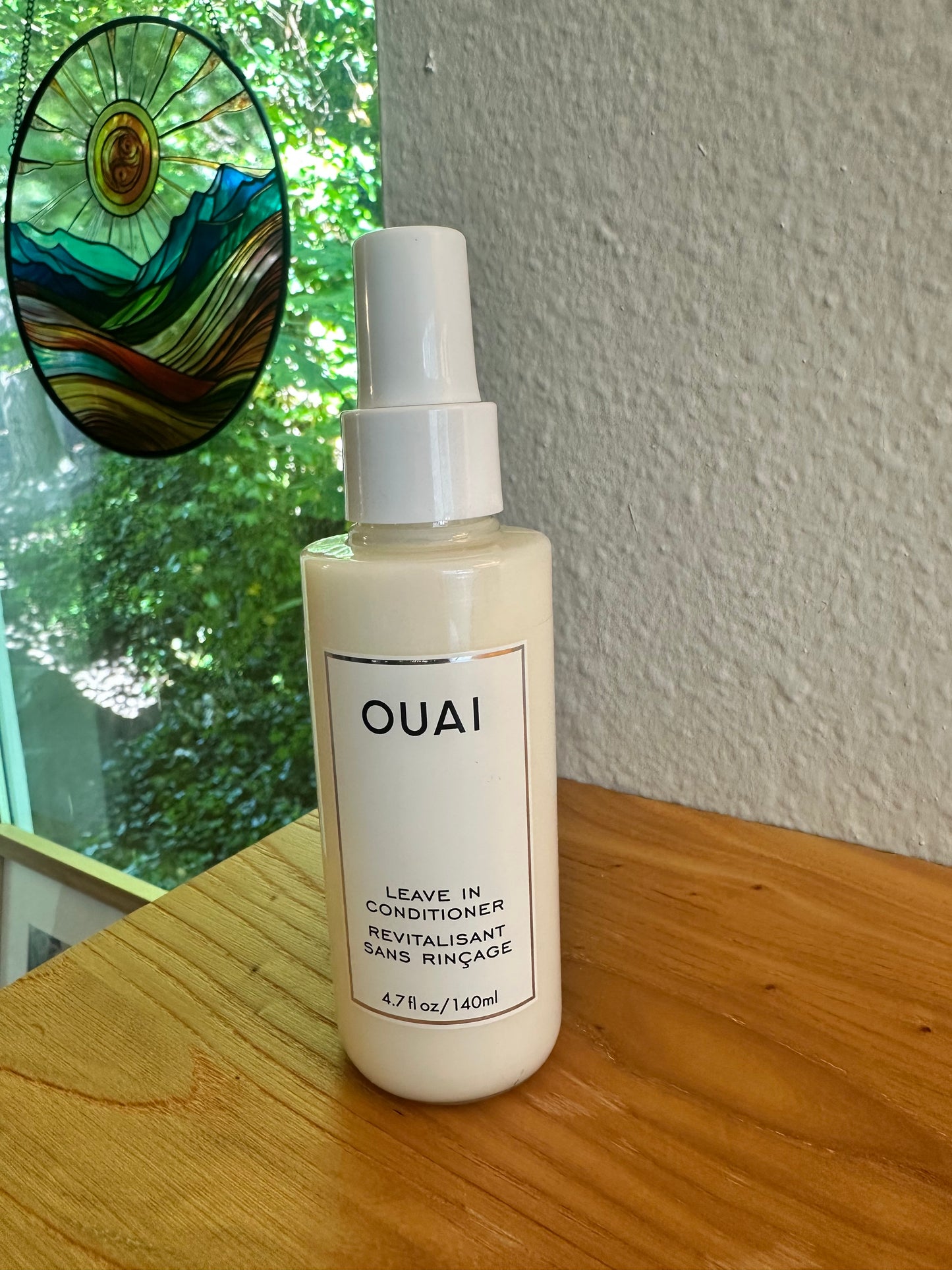 OUAI Leave In Conditioner