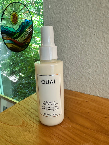 OUAI Leave In Conditioner