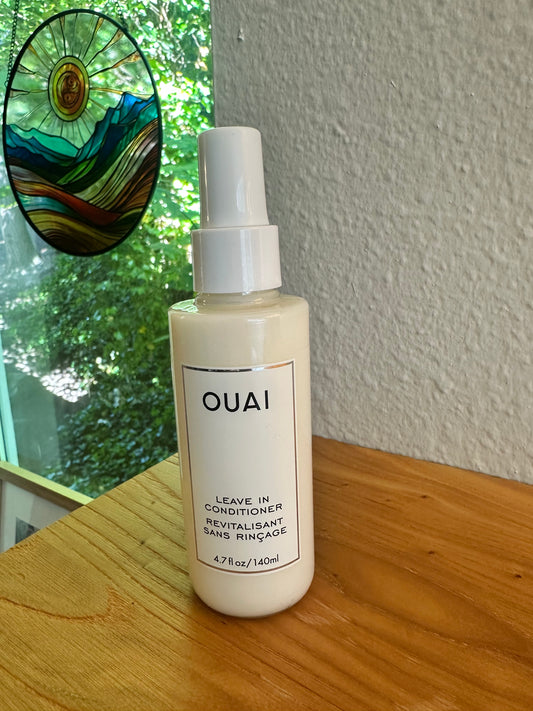 OUAI Leave In Conditioner