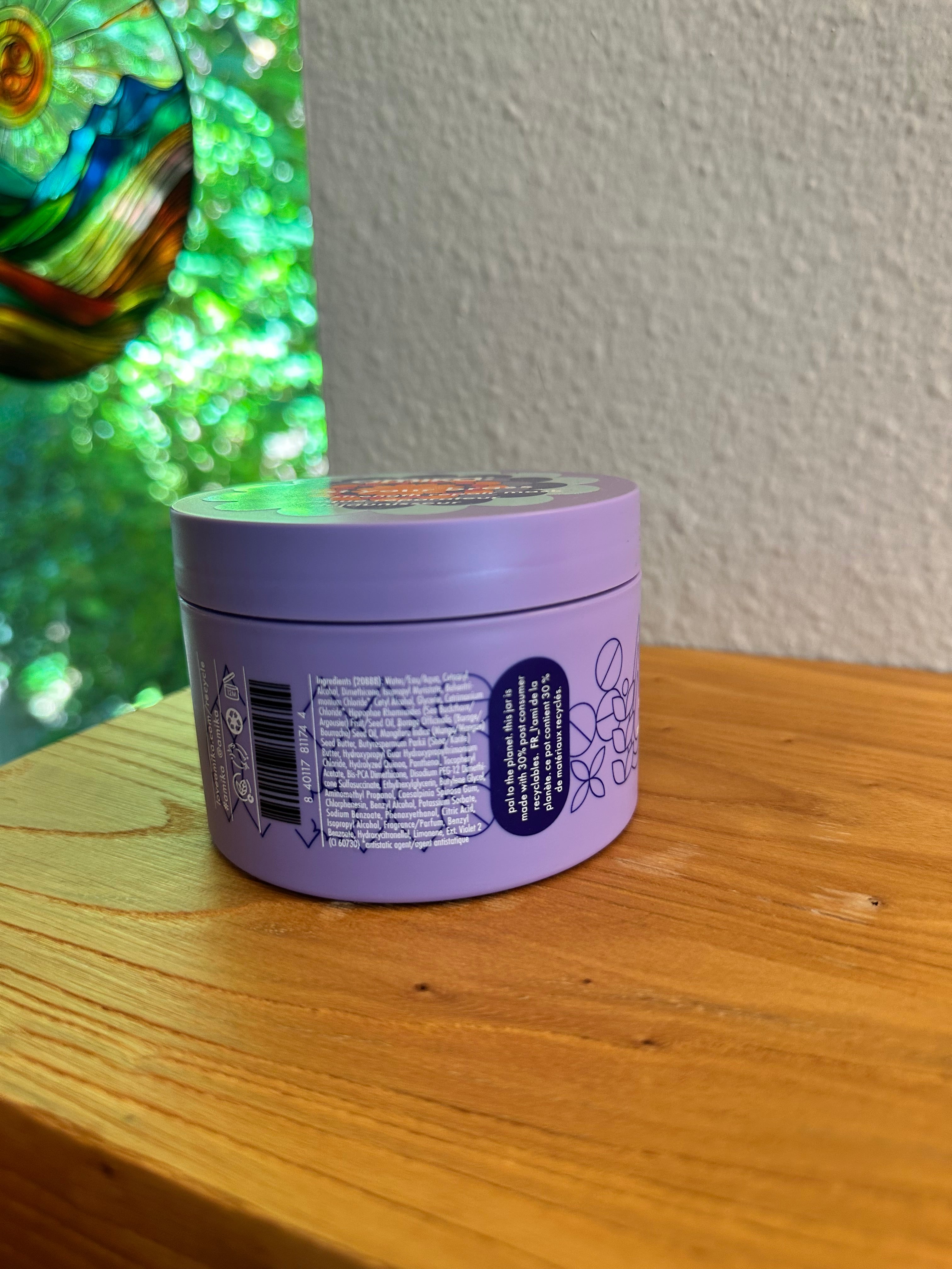 Amika Bust Your Brass Toning + Strength Repair Mask