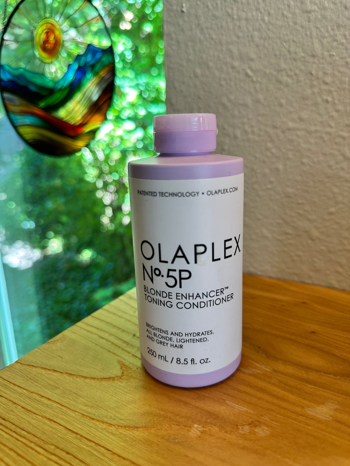 Olaplex Nº.5P BLONDE ENHANCER™ TONING CONDITIONER