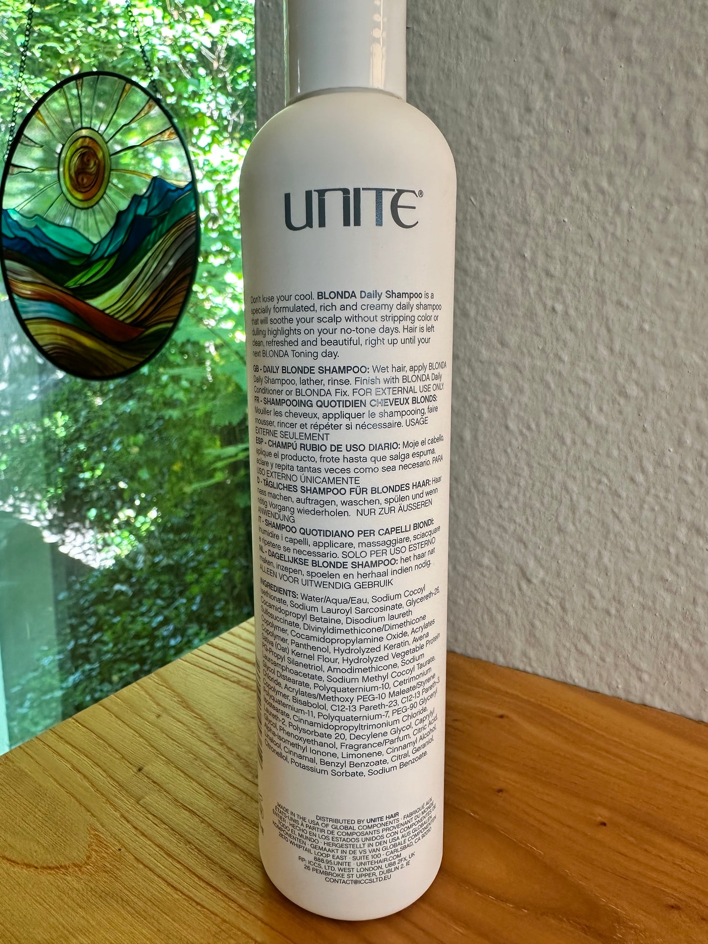 UNITE BLONDA Daily Shampoo