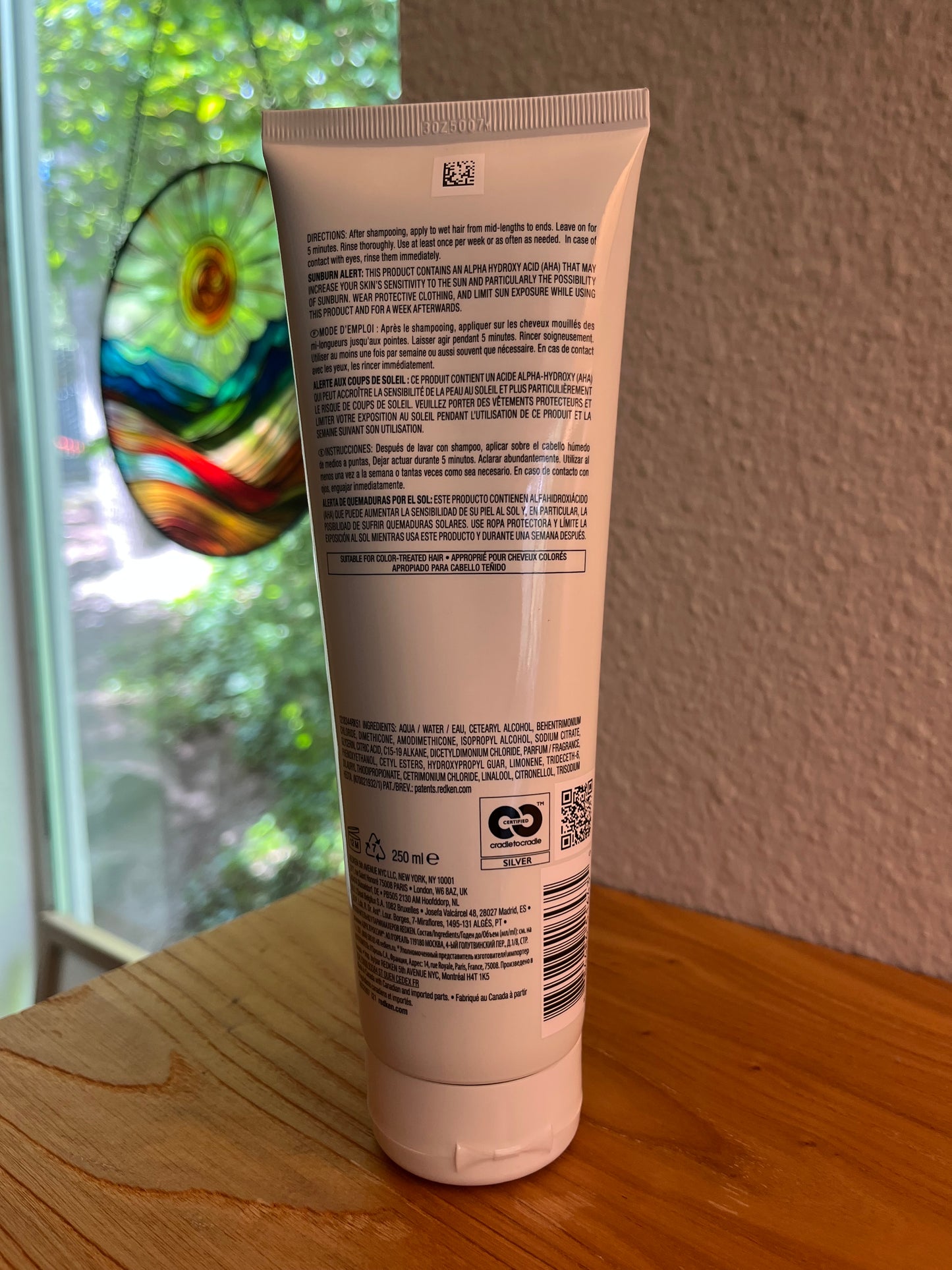 REDKEN Acidic Bonding Concentrate 5 Min Liquid Mask