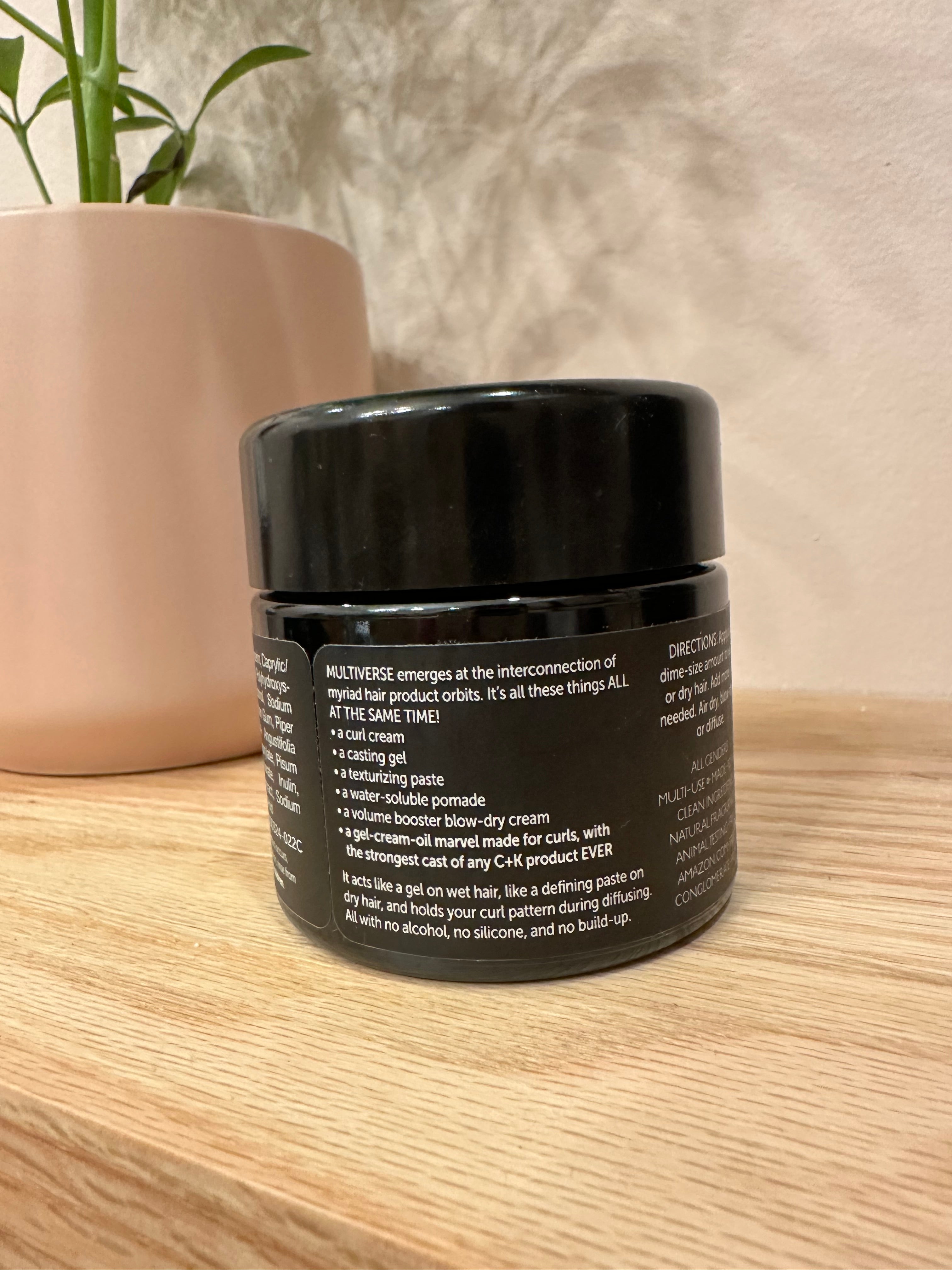 CULT&KING MULTIVERSE | One Styling Product for Infinite Hair Realities