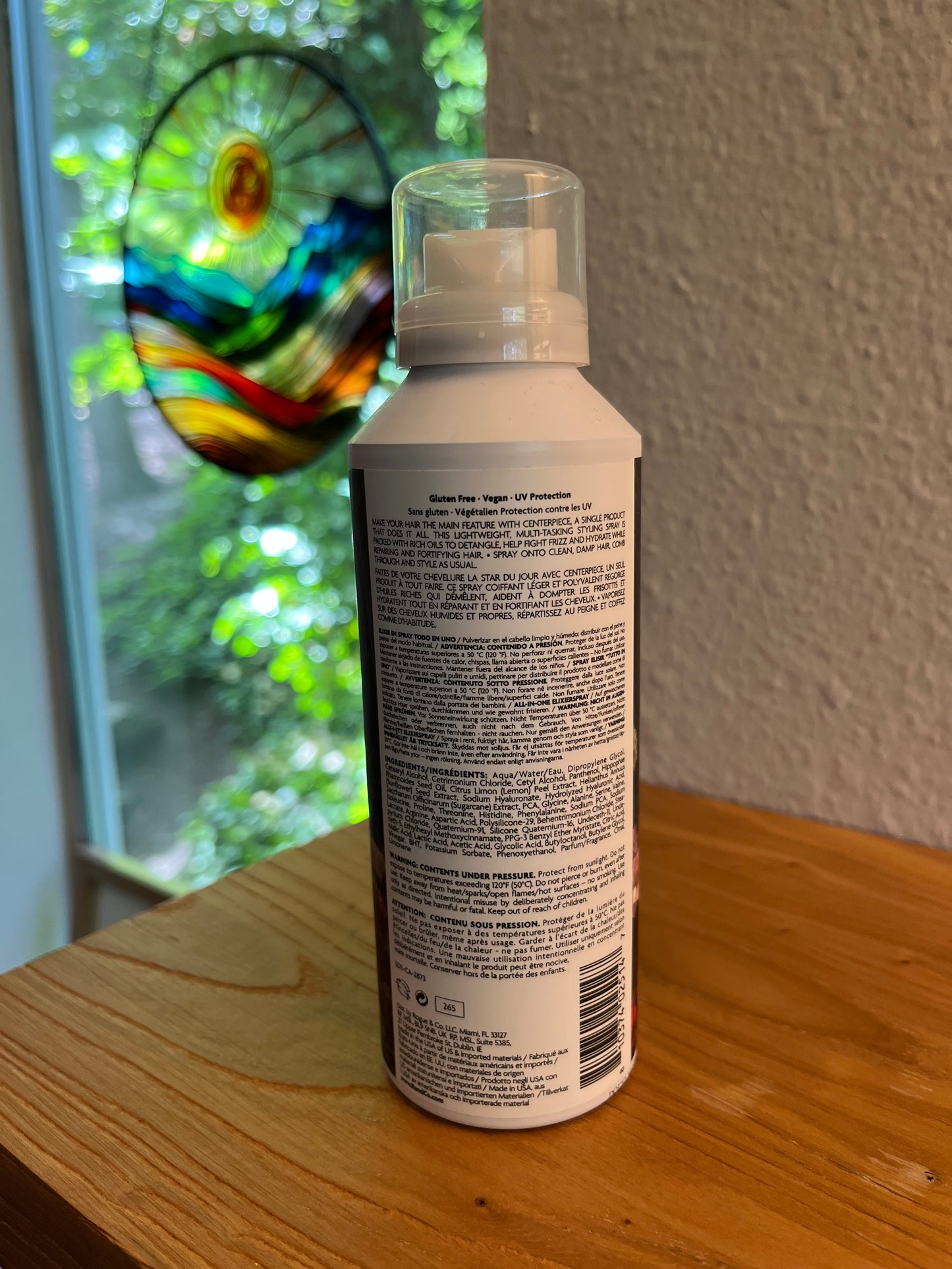 R&Co CENTERPIECE
10-IN-1 CONDITIONING SPRAY